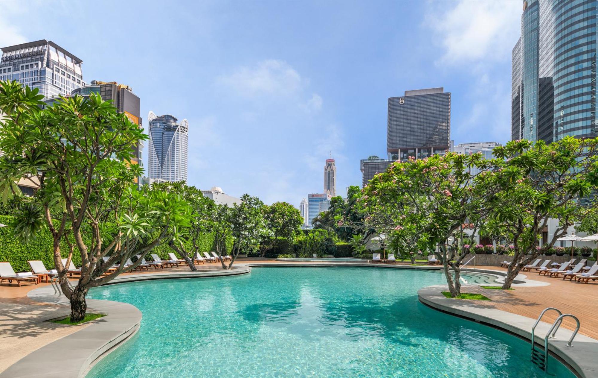 Grand Hyatt Erawan - Sha Certified Hotel