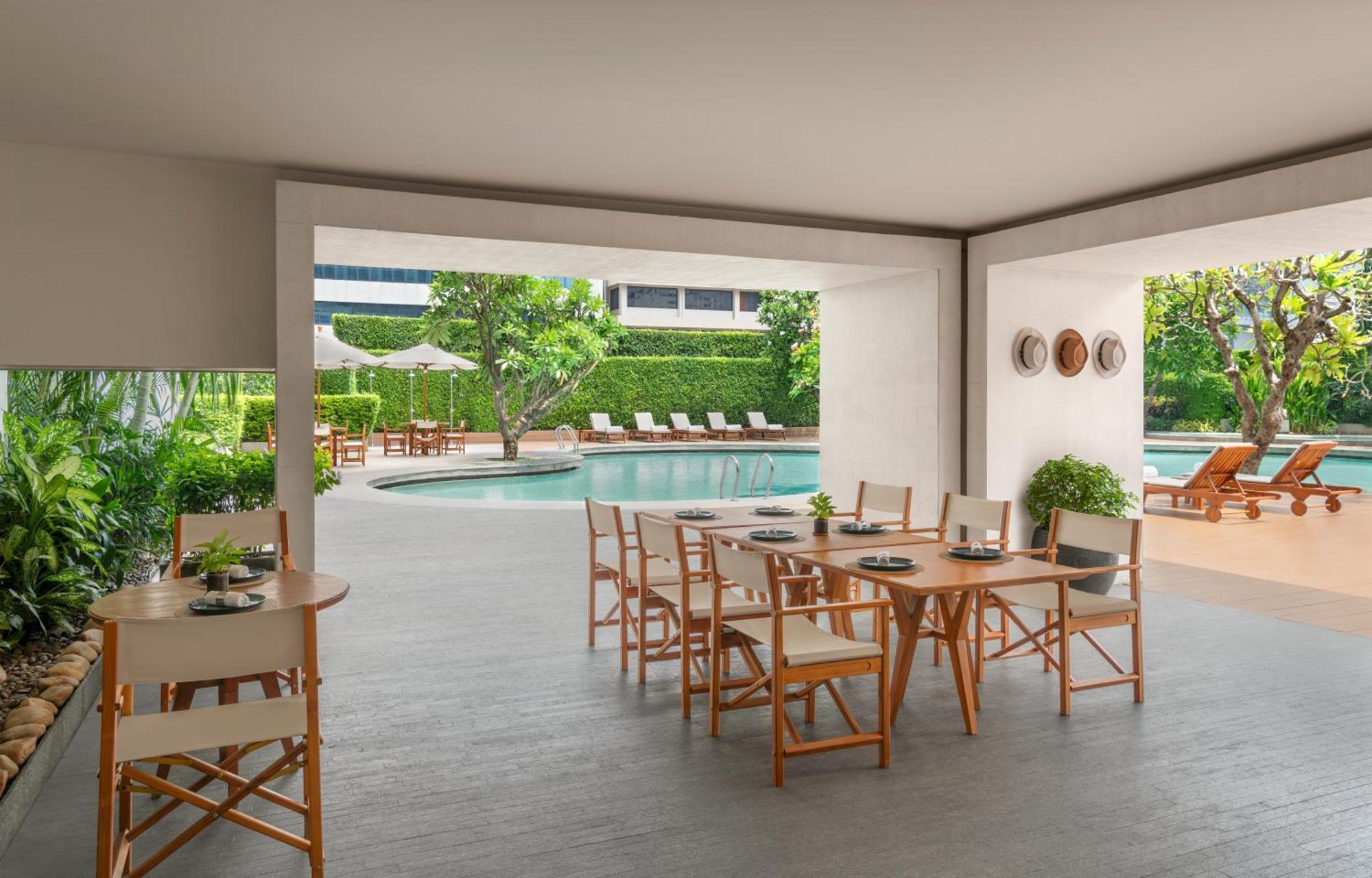 Hotel Grand Hyatt Erawan - Sha Certified