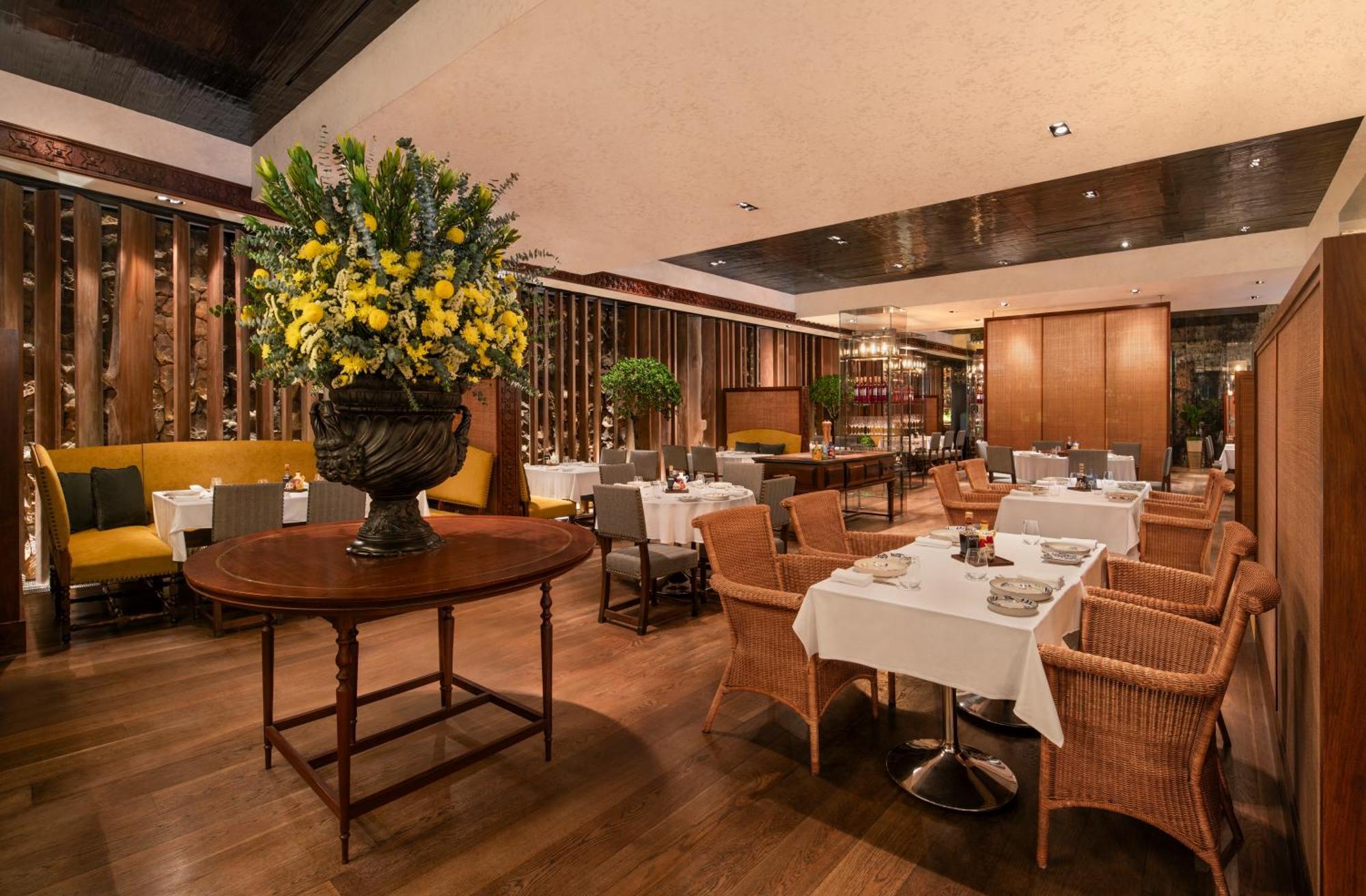 Hotel Grand Hyatt Erawan - Sha Certified Bangkok