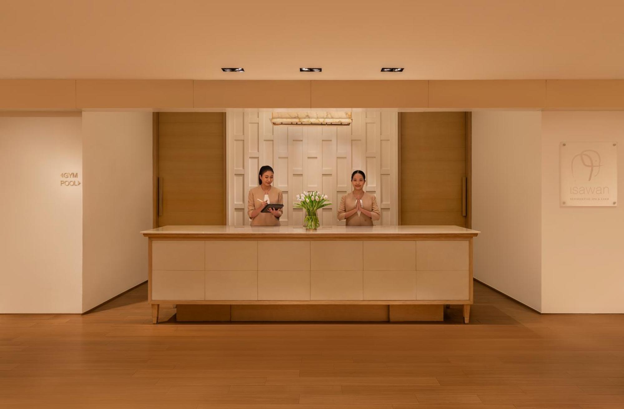Hotel Grand Hyatt Erawan - Sha Certified Bangkok