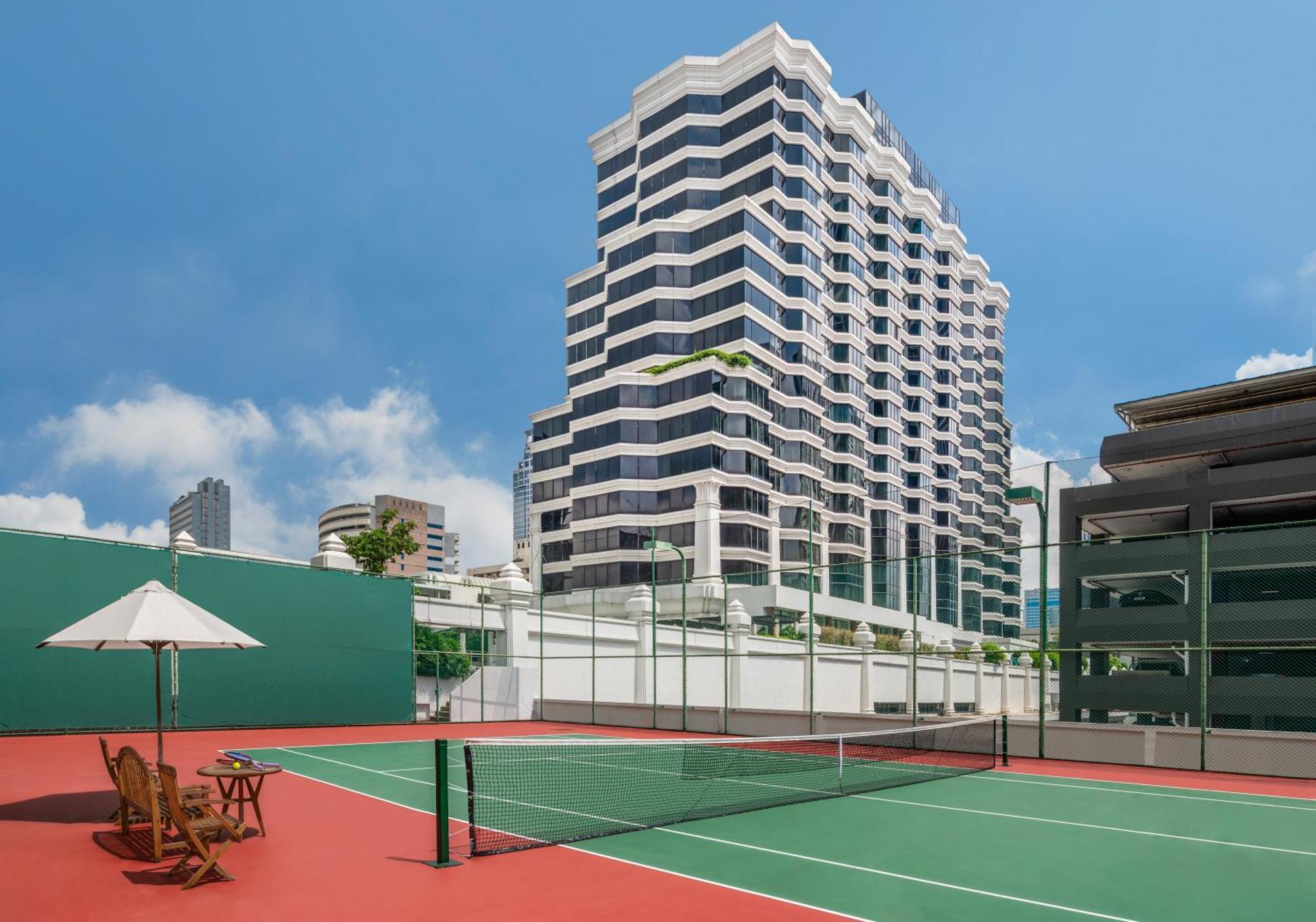 Hotel Grand Hyatt Erawan - Sha Certified