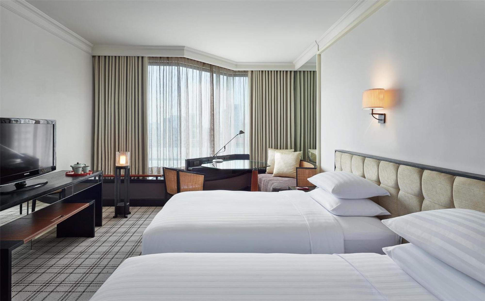 Hotel Grand Hyatt Erawan - Sha Certified 5*