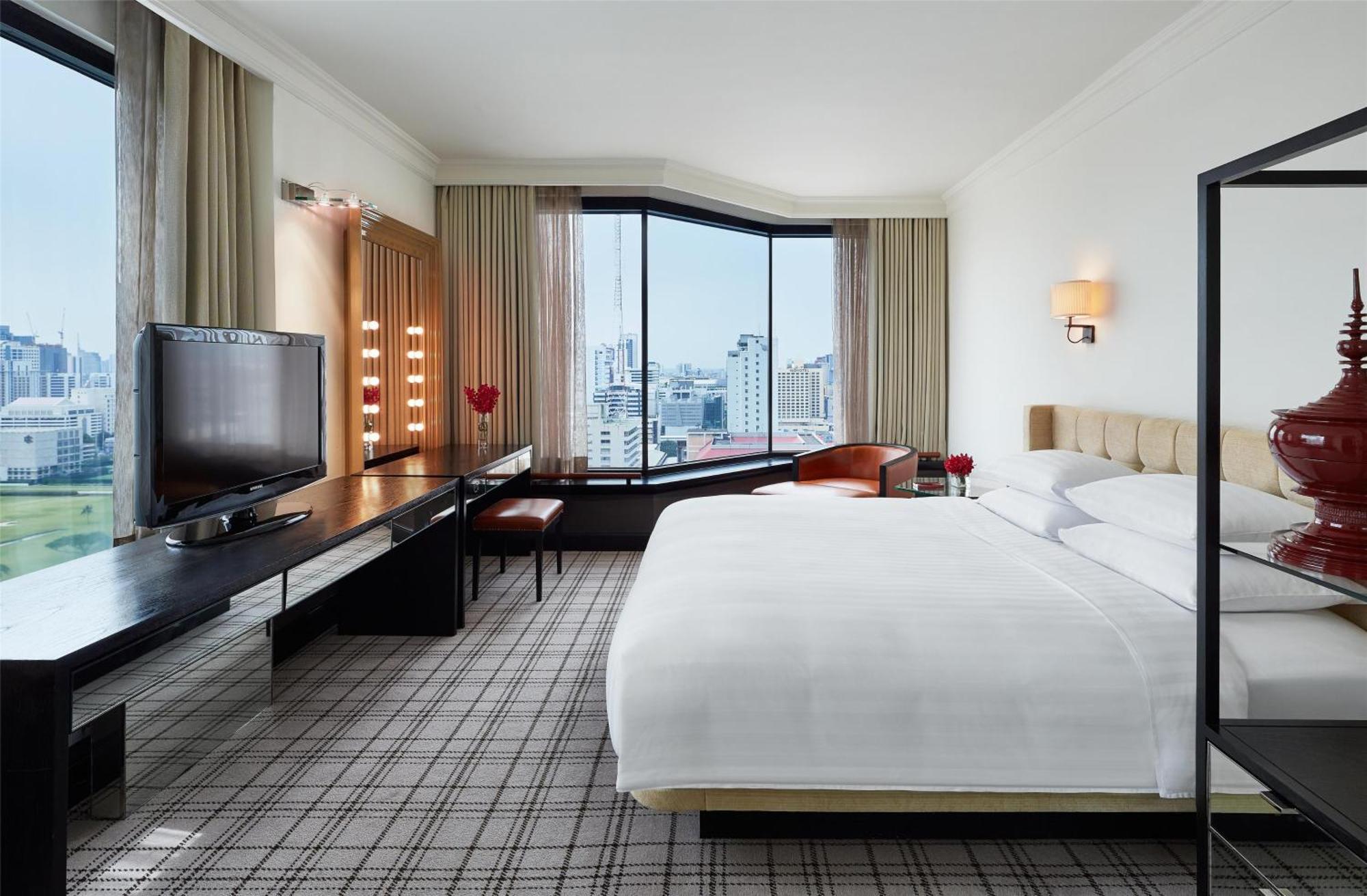 Grand Hyatt Erawan - Sha Certified 5* Bangkok