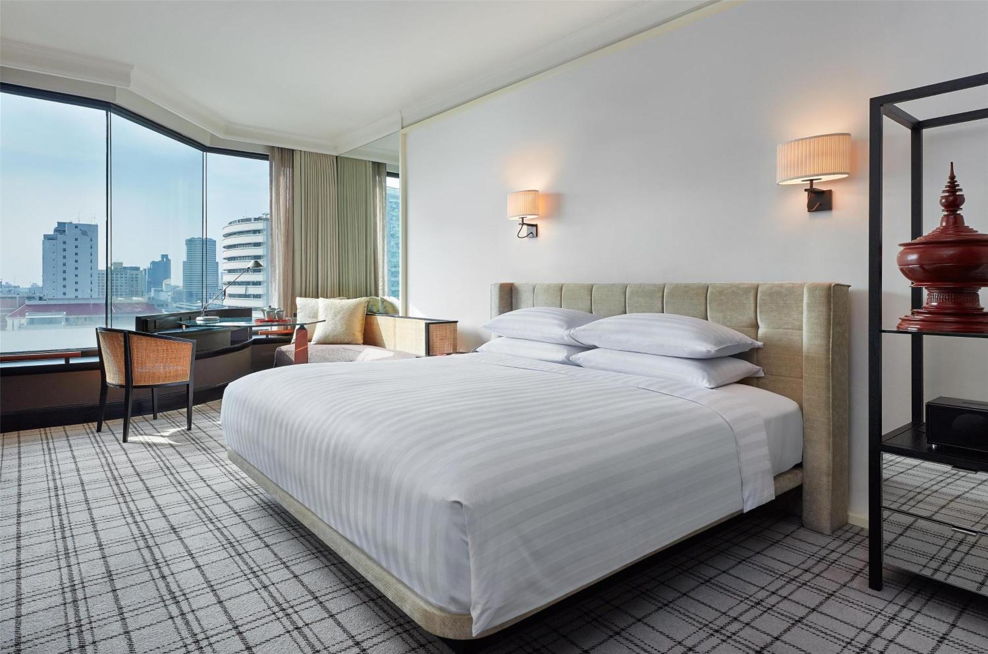 Hotel Grand Hyatt Erawan - Sha Certified