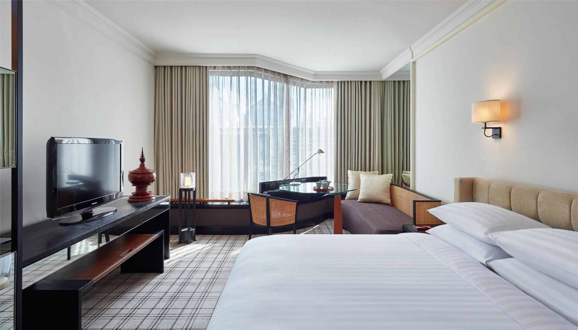 Grand Hyatt Erawan - Sha Certified Hotel 5*