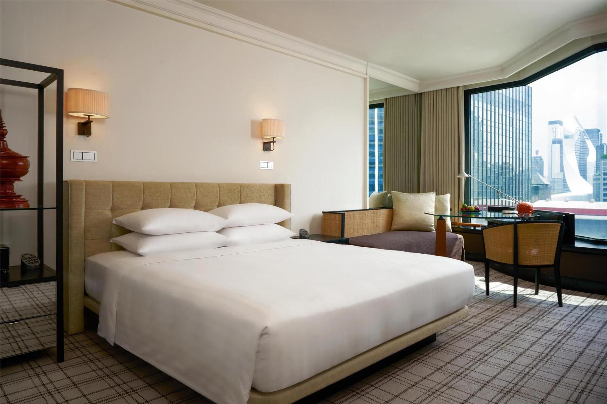 Hotel Grand Hyatt Erawan - Sha Certified Bangkok