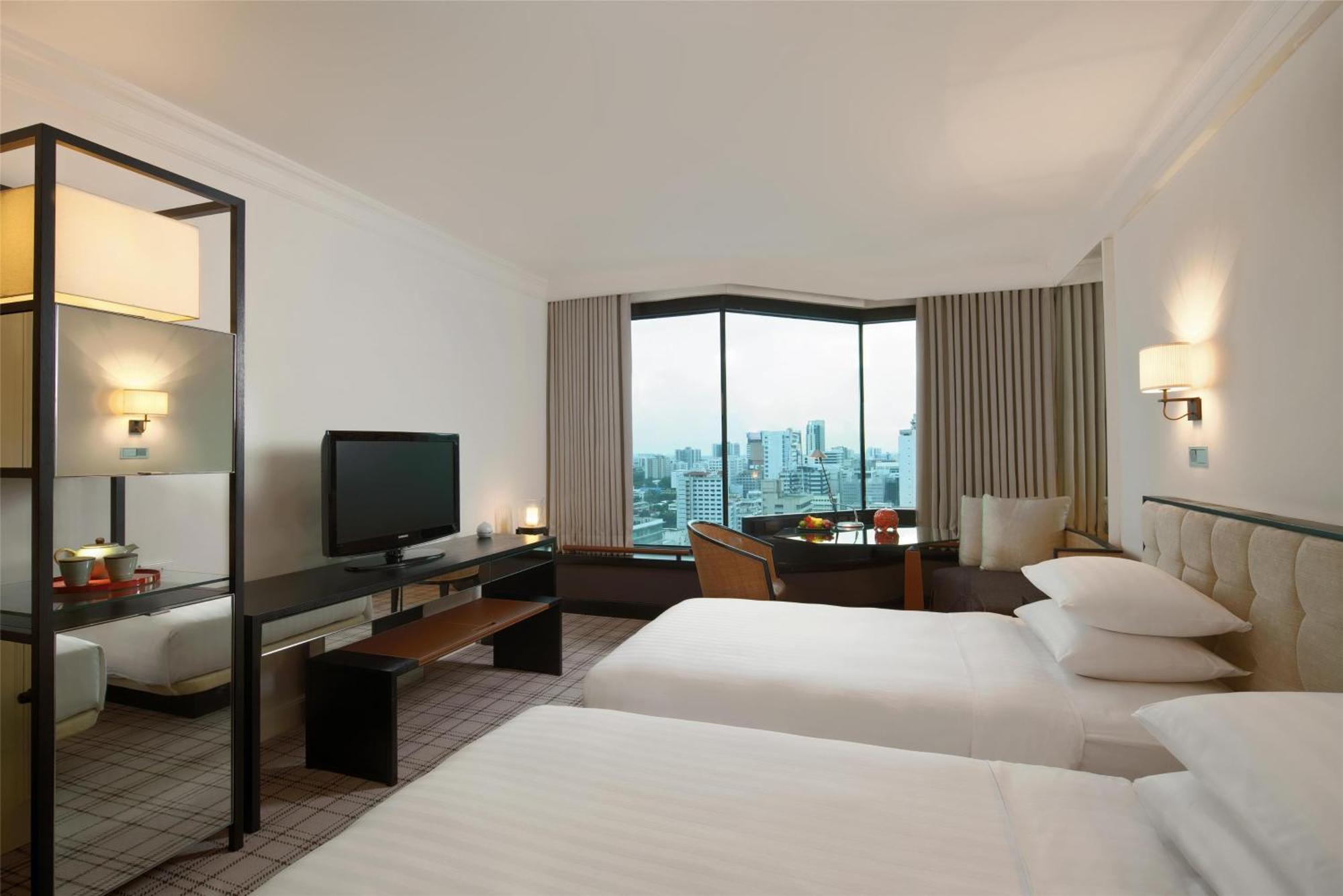 Grand Hyatt Erawan - Sha Certified Bangkok