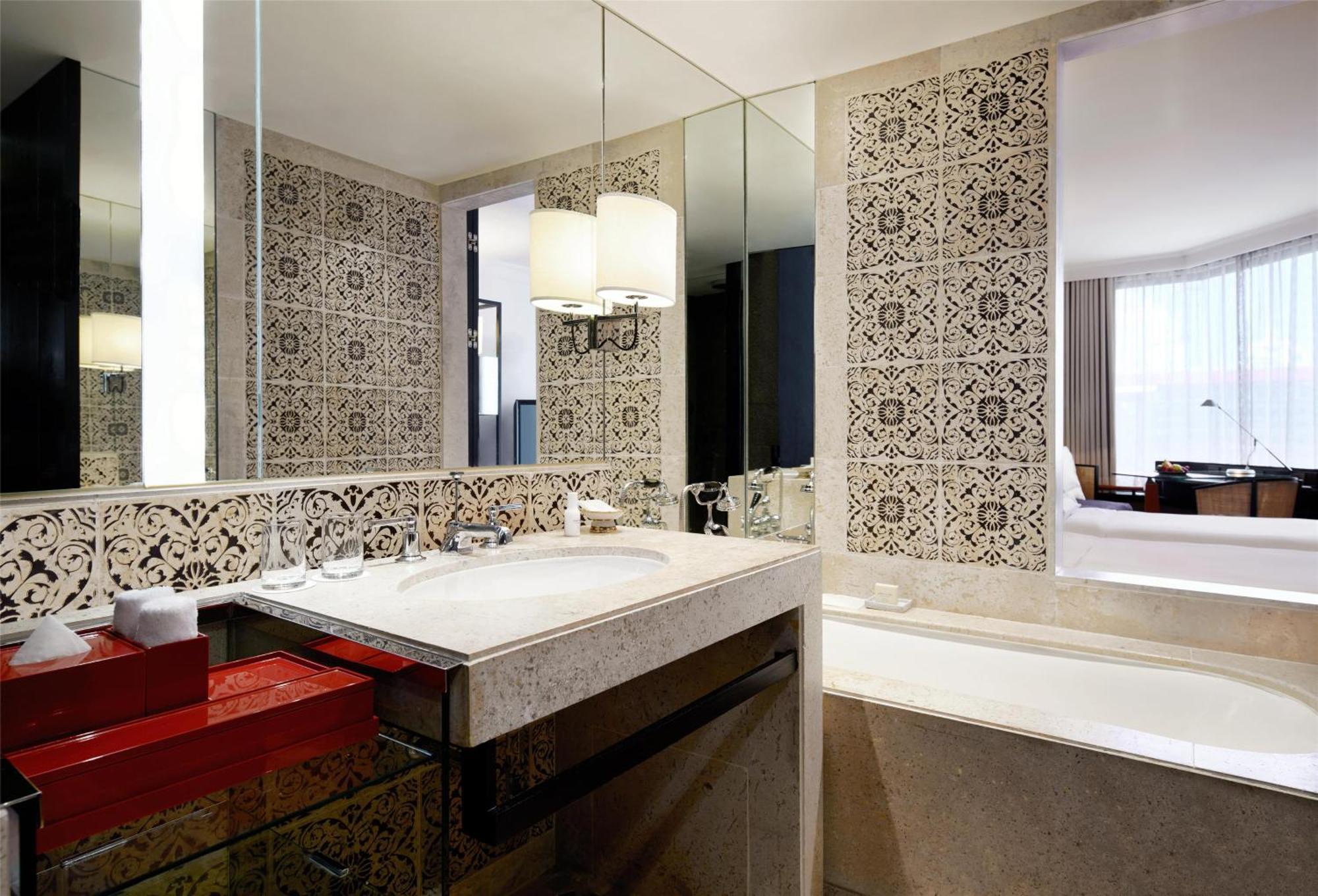 Hotel Grand Hyatt Erawan - Sha Certified 5*