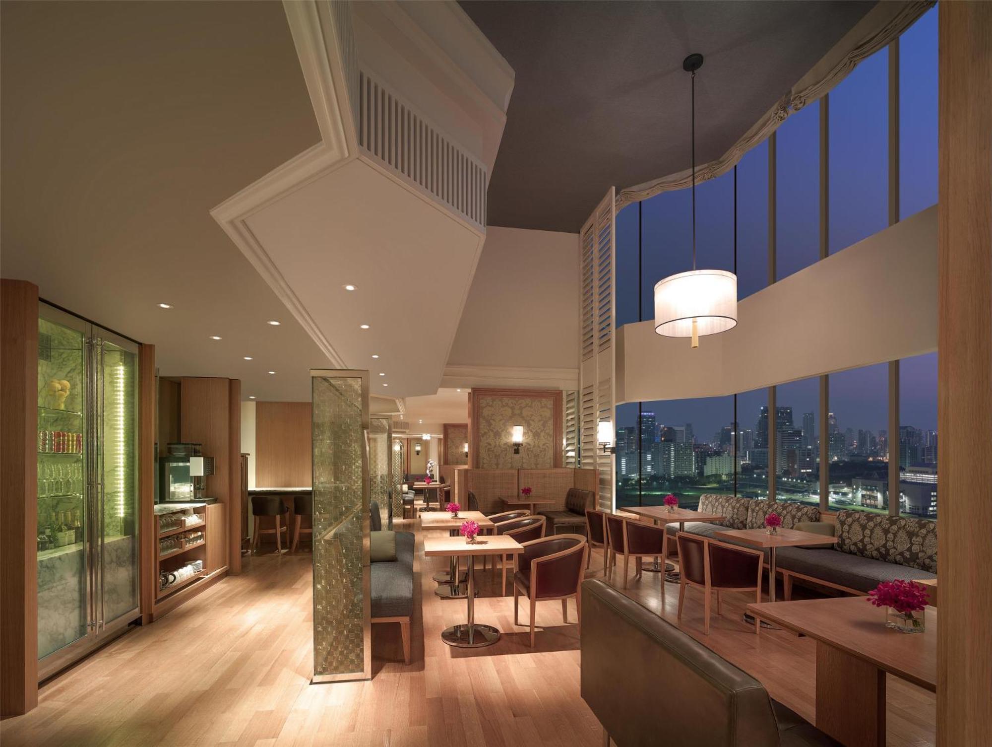 Grand Hyatt Erawan - Sha Certified Bangkok