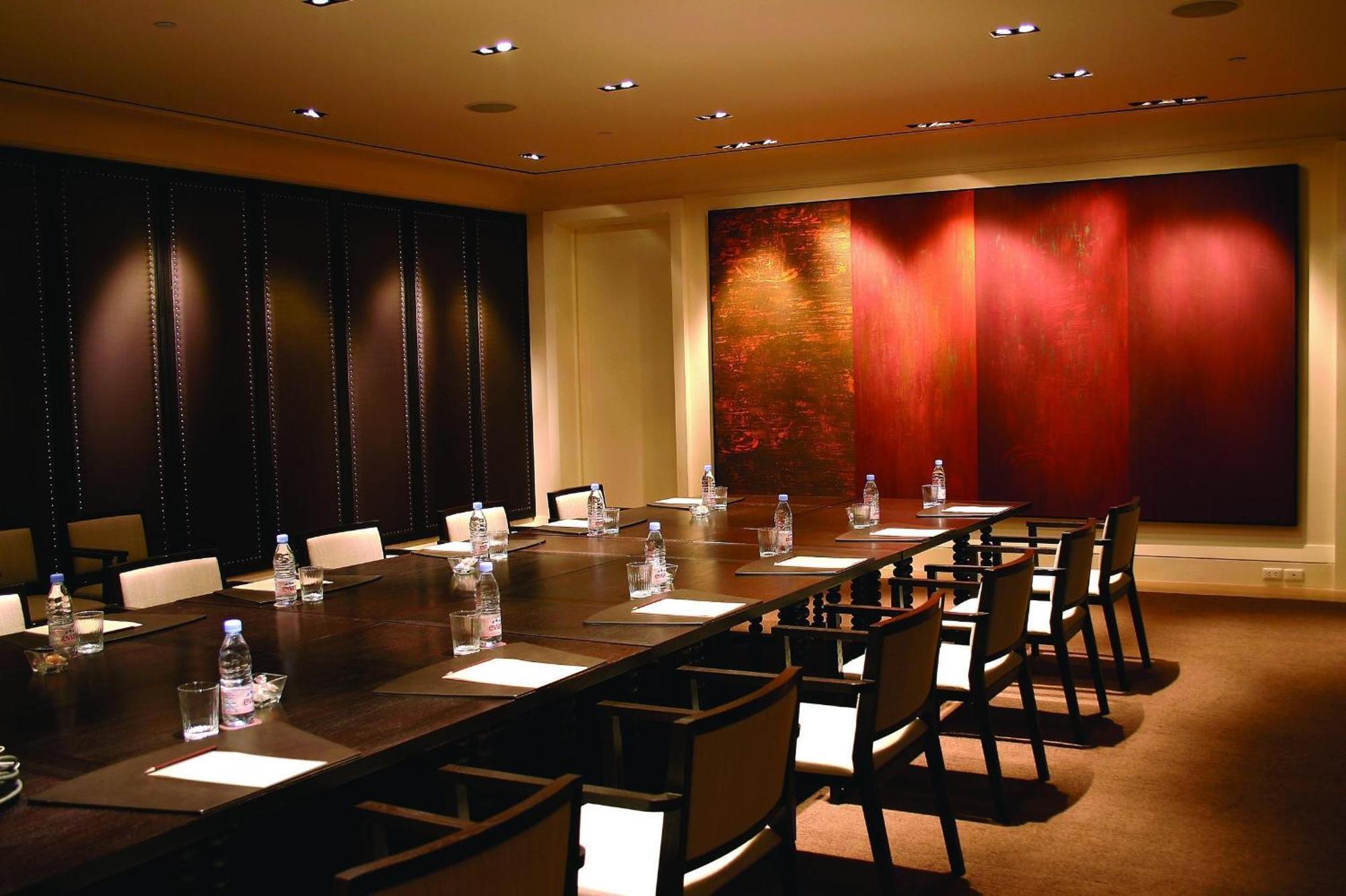 Grand Hyatt Erawan - Sha Certified Hotel