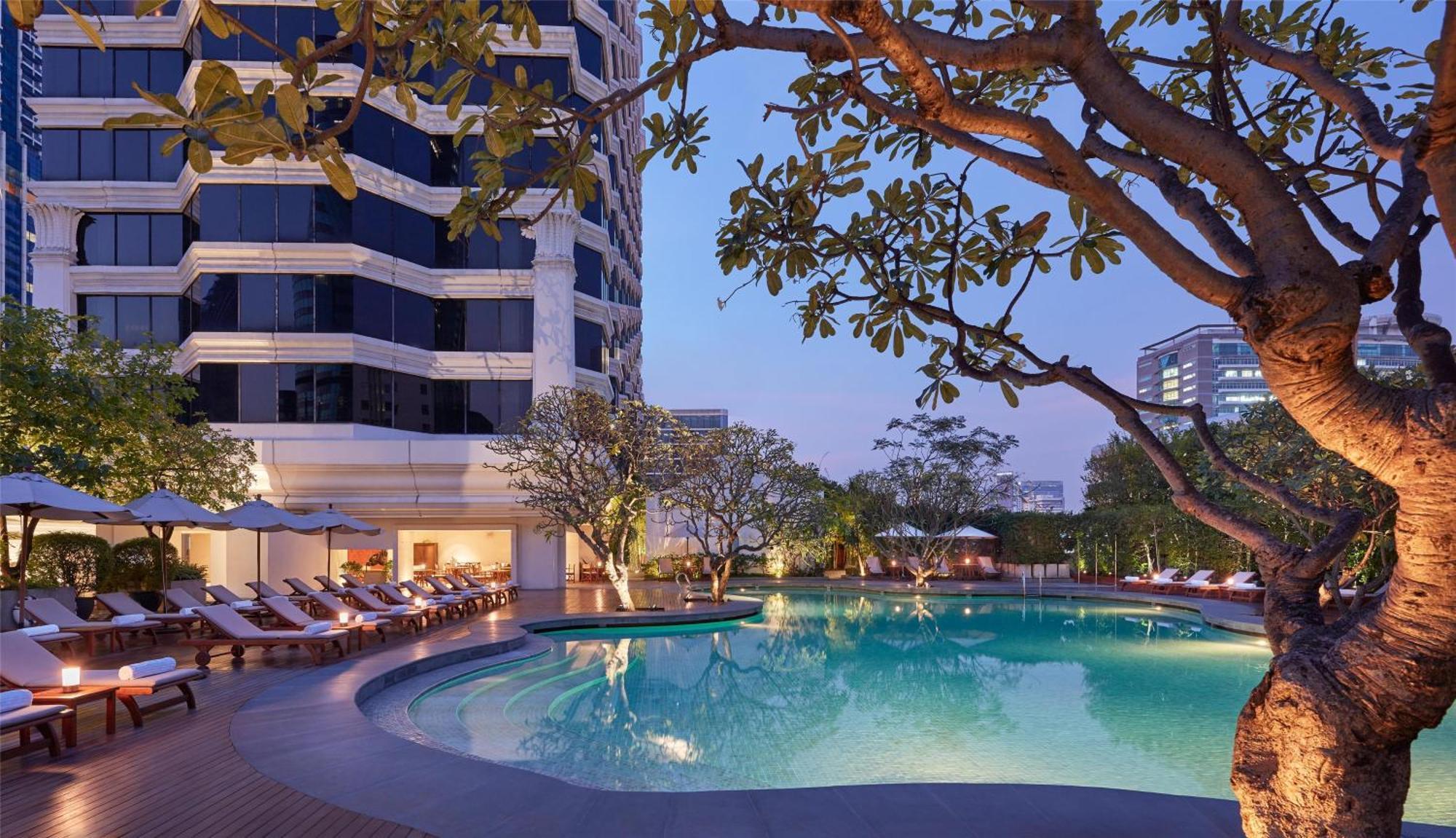 Hotel Grand Hyatt Erawan - Sha Certified