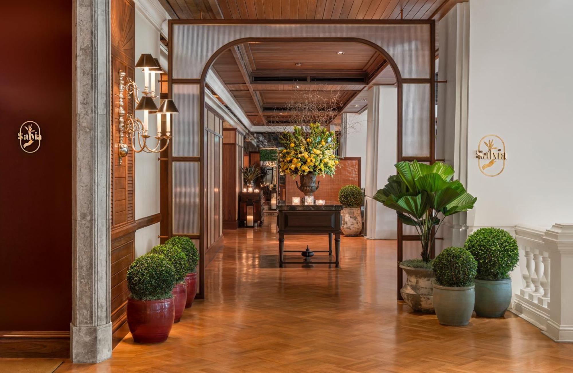 Hotel Grand Hyatt Erawan Bangkok