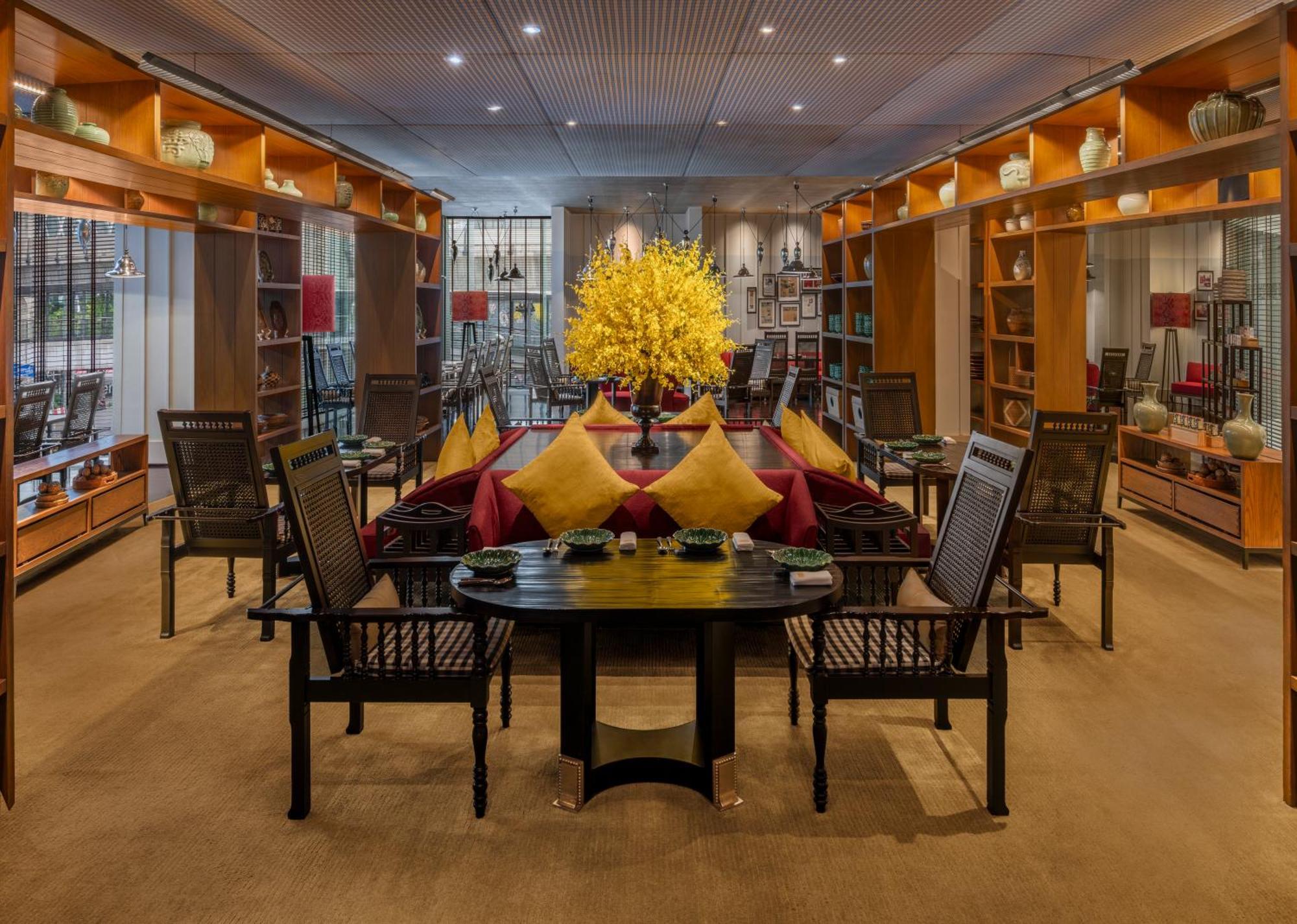 Grand Hyatt Erawan Hotel Bangkok