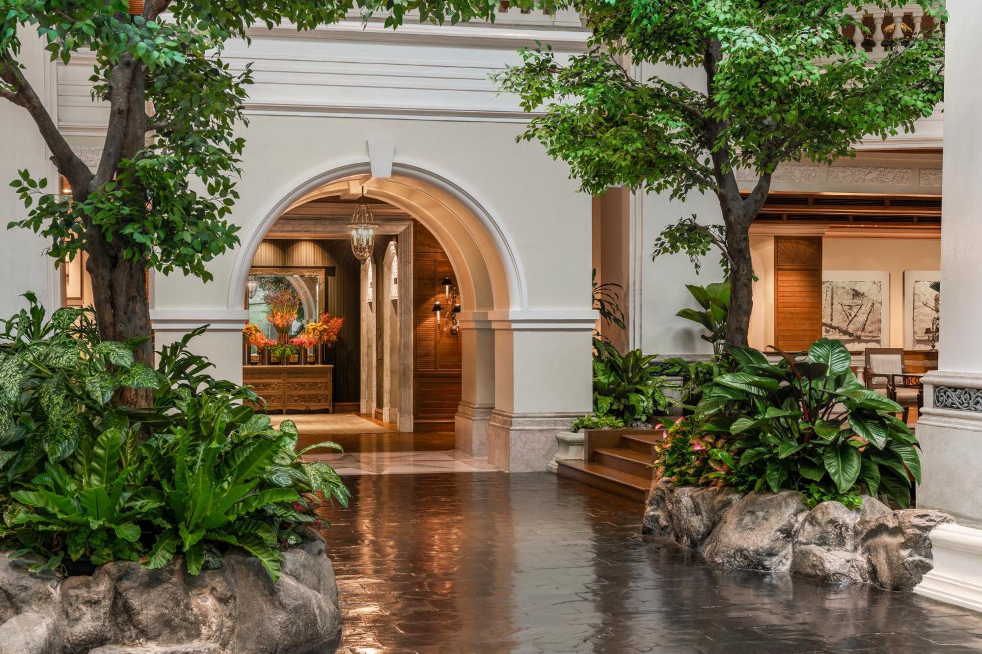 Hotel Grand Hyatt Erawan Bangkok