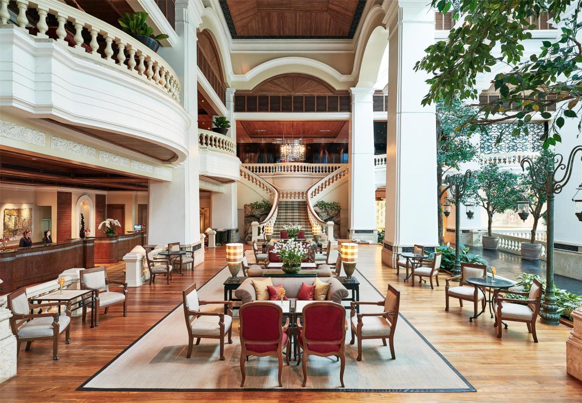 Hotel Grand Hyatt Erawan