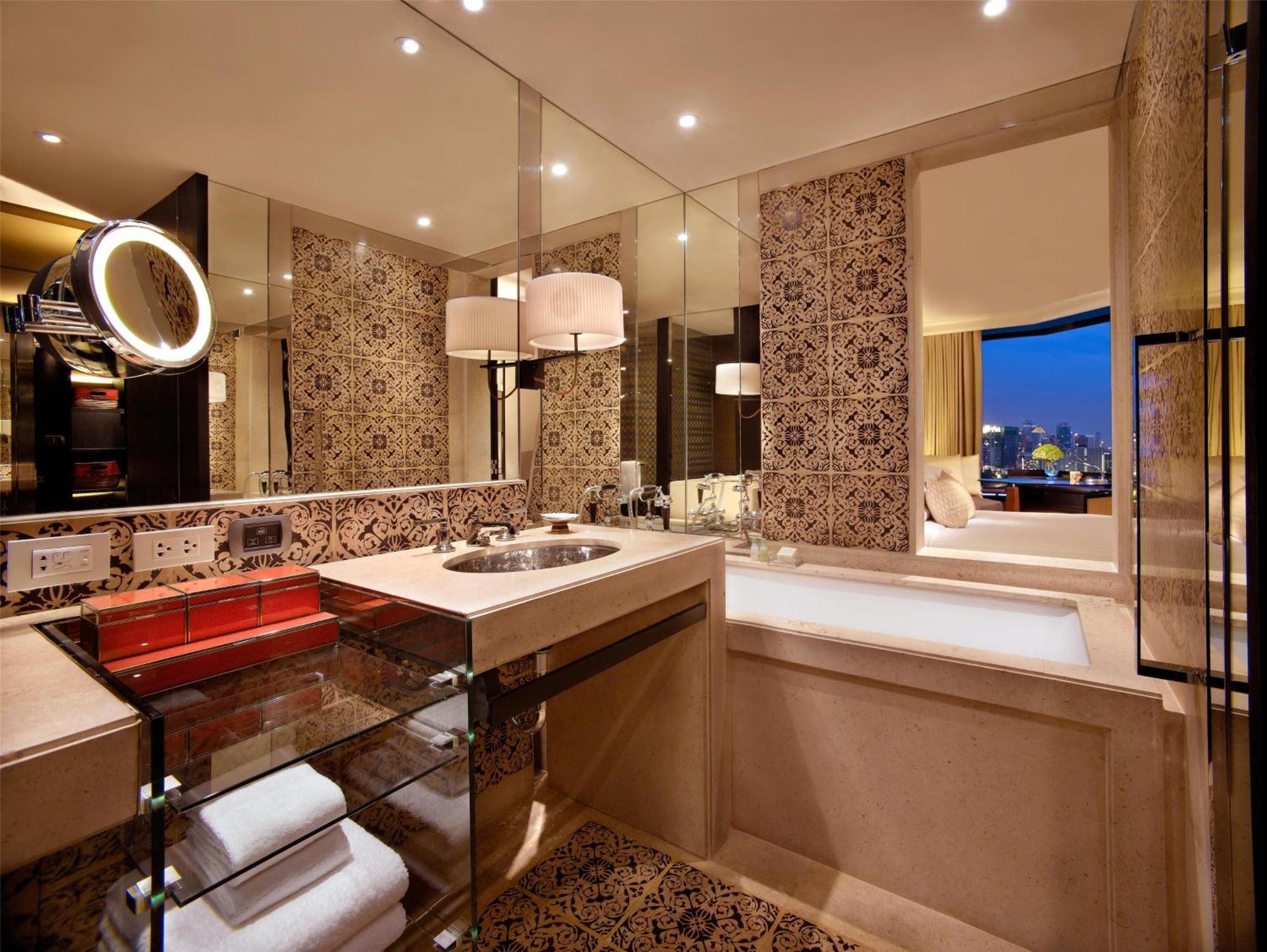 Grand Hyatt Erawan 5* Bangkok
