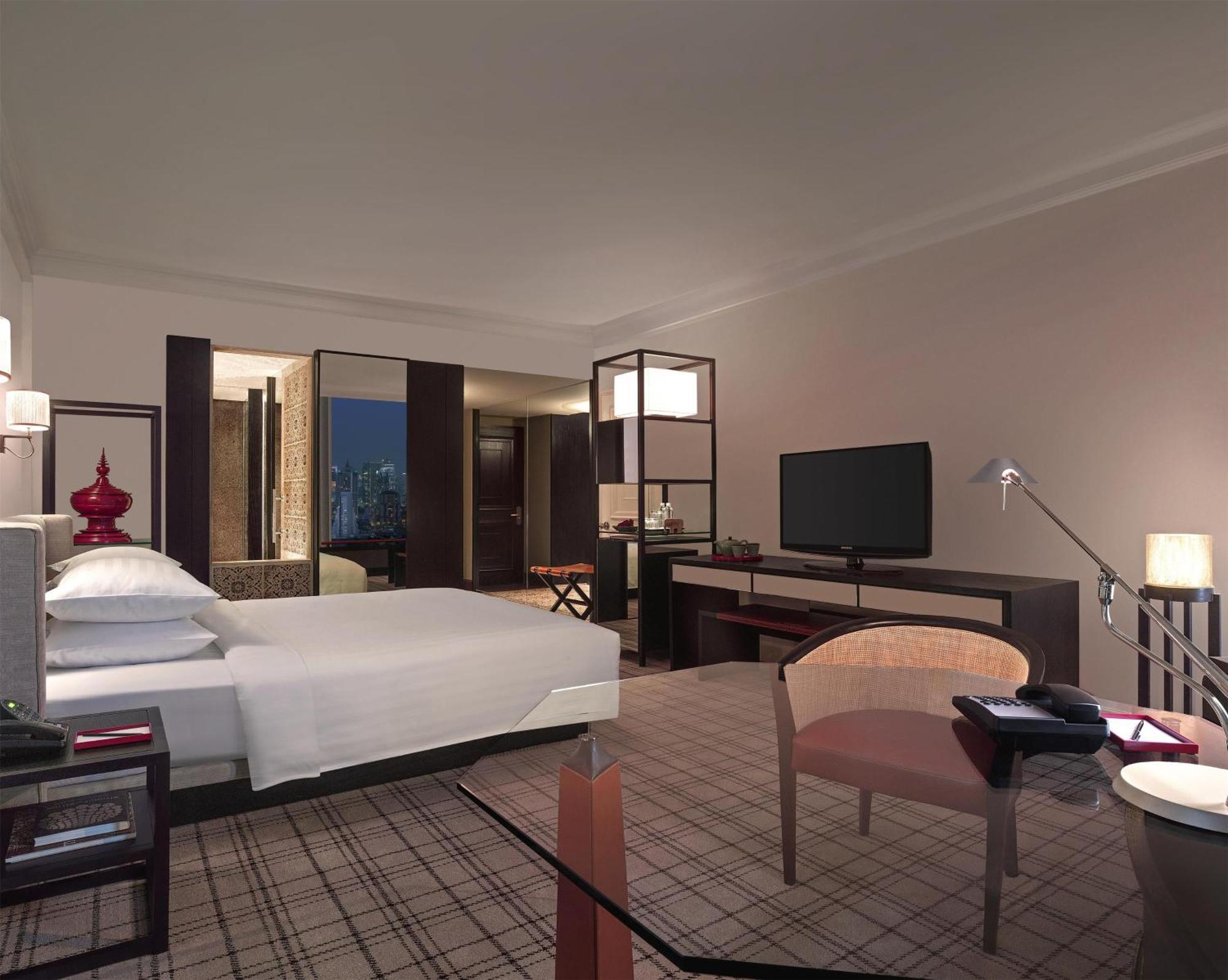 Hotel Grand Hyatt Erawan 5*