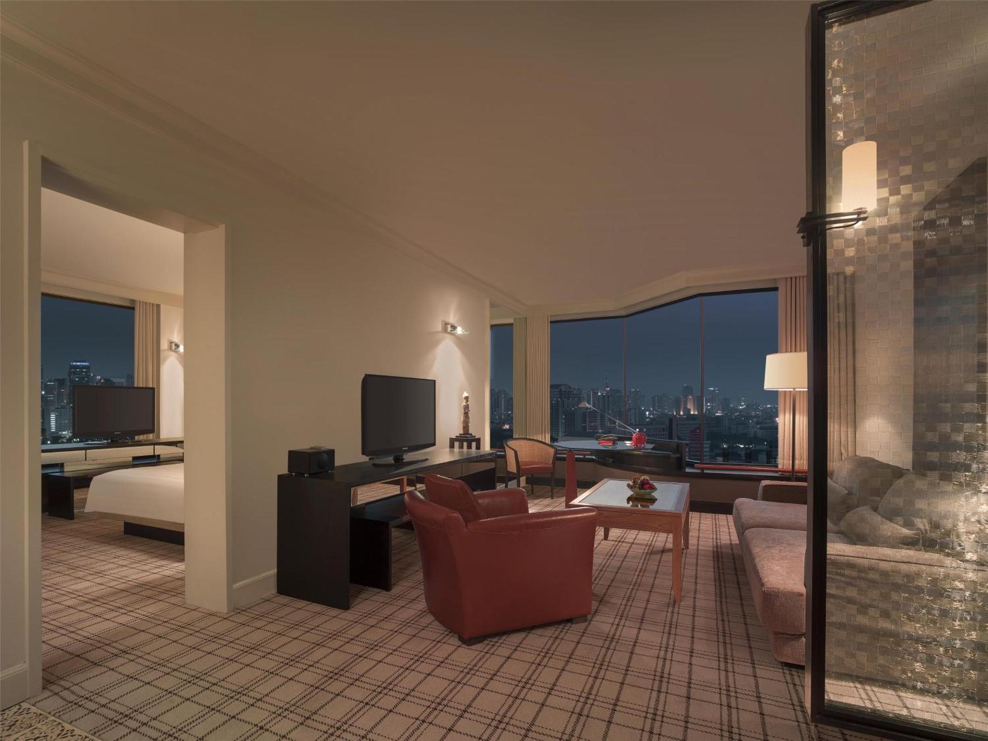 Grand Hyatt Erawan Hotel Bangkok