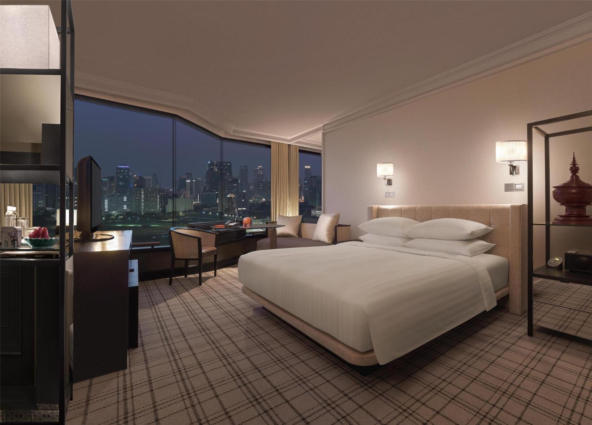 Hotel Grand Hyatt Erawan
