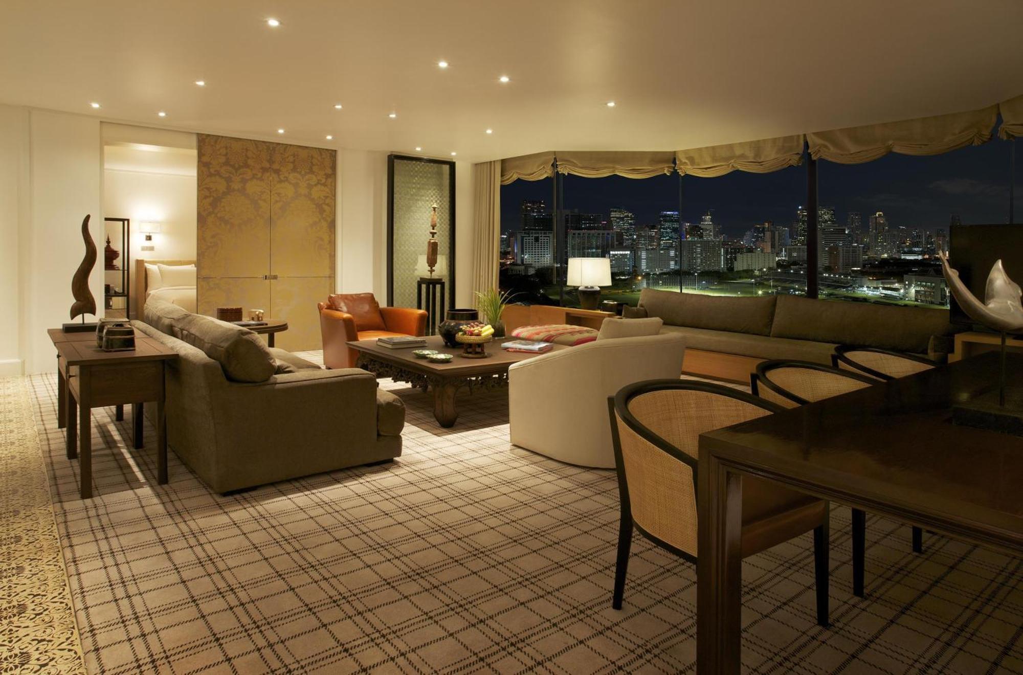 Grand Hyatt Erawan Hotel Bangkok