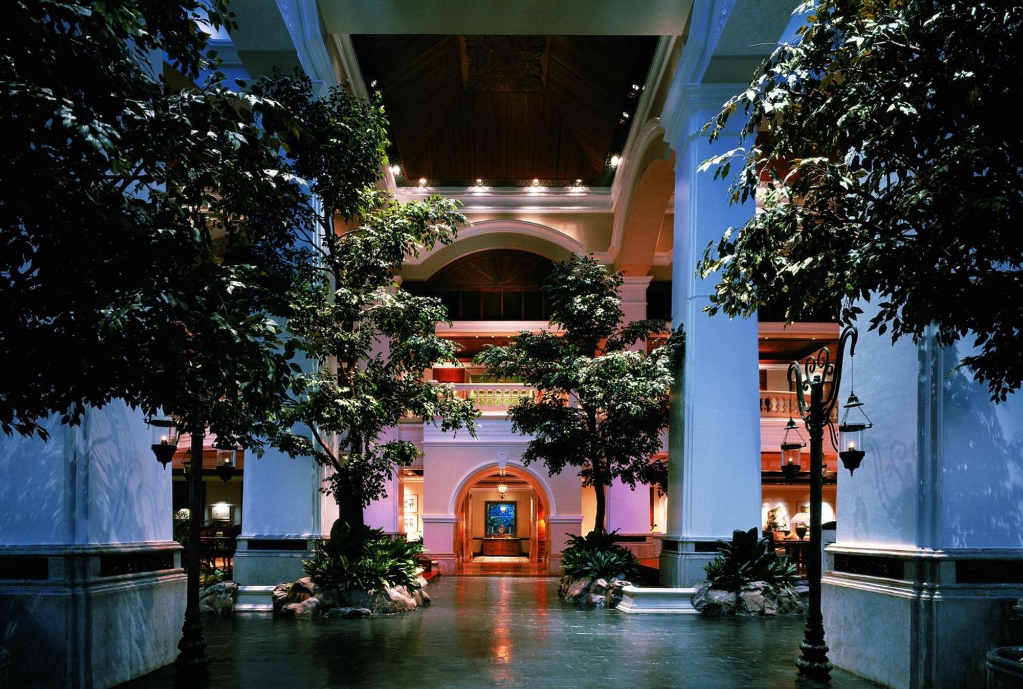 Grand Hyatt Erawan 5* Bangkok