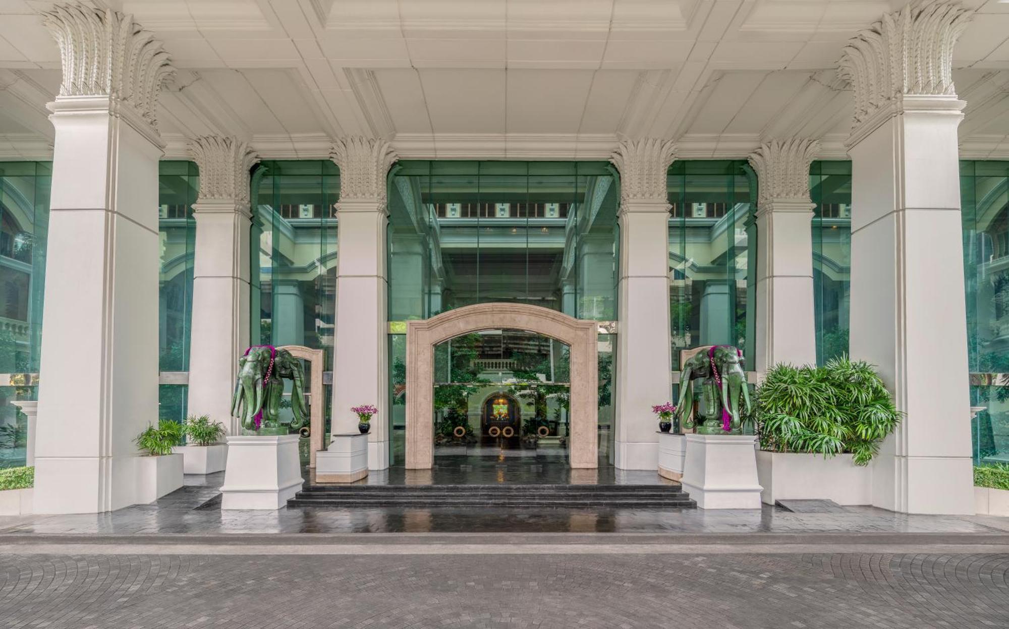 Hotel Grand Hyatt Erawan