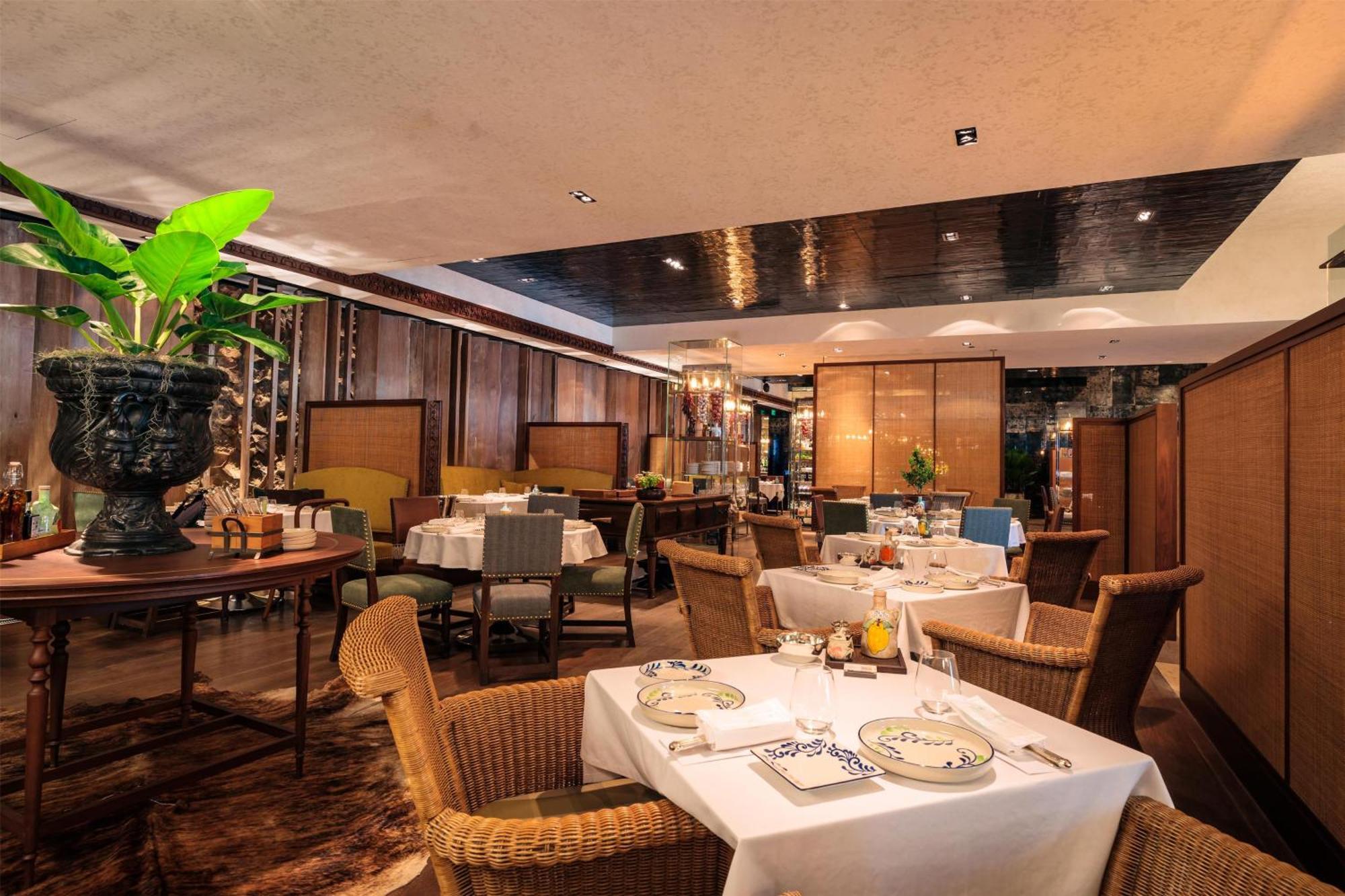 Grand Hyatt Erawan 5*