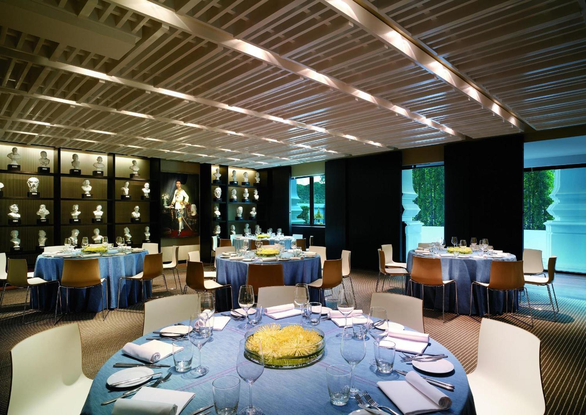 Hotel Grand Hyatt Erawan Bangkok